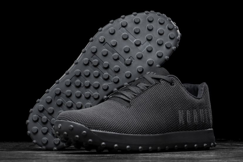 Black Turf Trainer XJ4668196Nobull