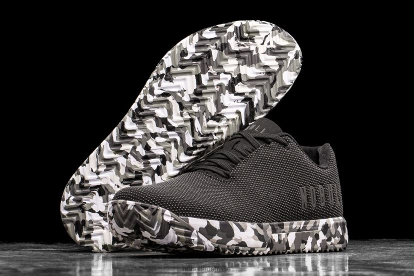 Black Wild Granite Trainer+ XJ4668127Nobull