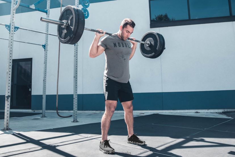 Black Wild Granite Trainer+ XJ4668127Nobull