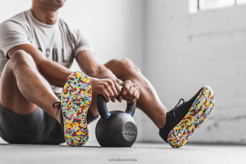 Black Wild Trainer+ XJ4668131Nobull