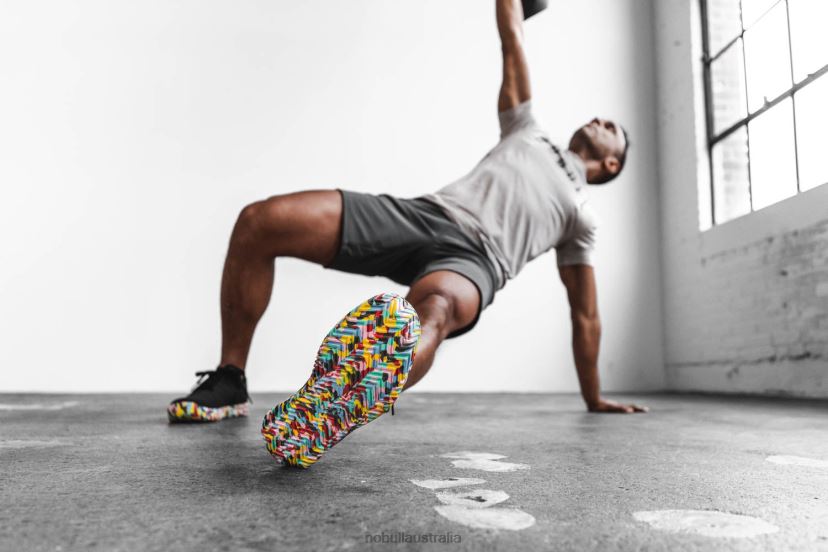 Black Wild Trainer+ XJ4668131Nobull