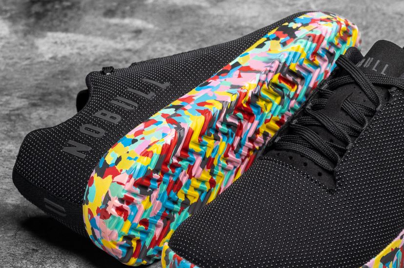 Black Wild Trainer+ XJ4668131Nobull