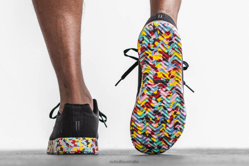 Black Wild Trainer+ XJ4668131Nobull