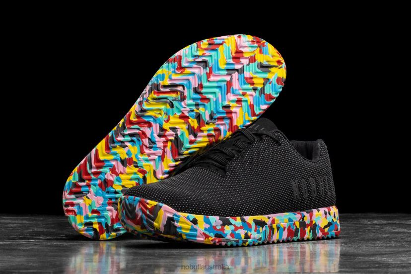 Black Wild Trainer+ XJ4668131Nobull