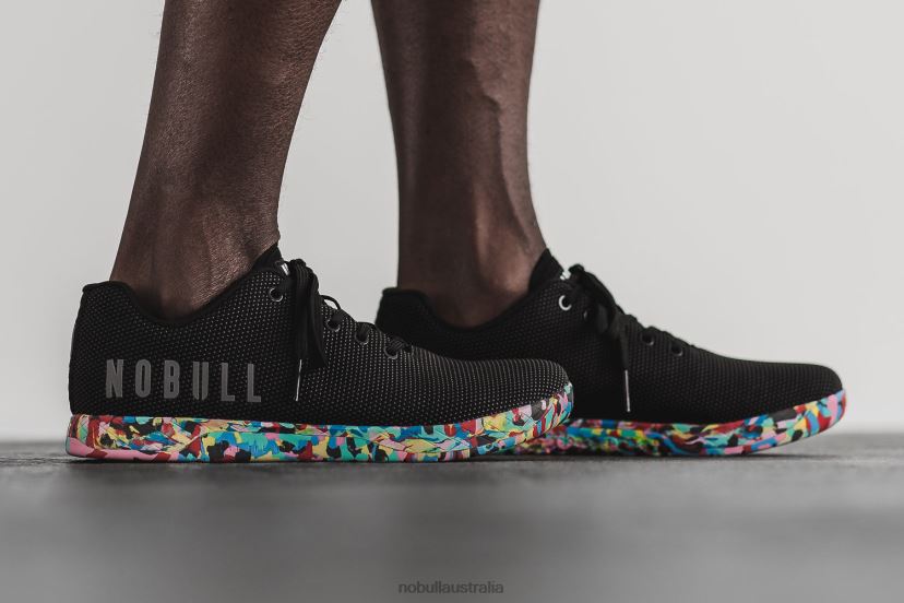 Black Wild Trainer XJ466825Nobull