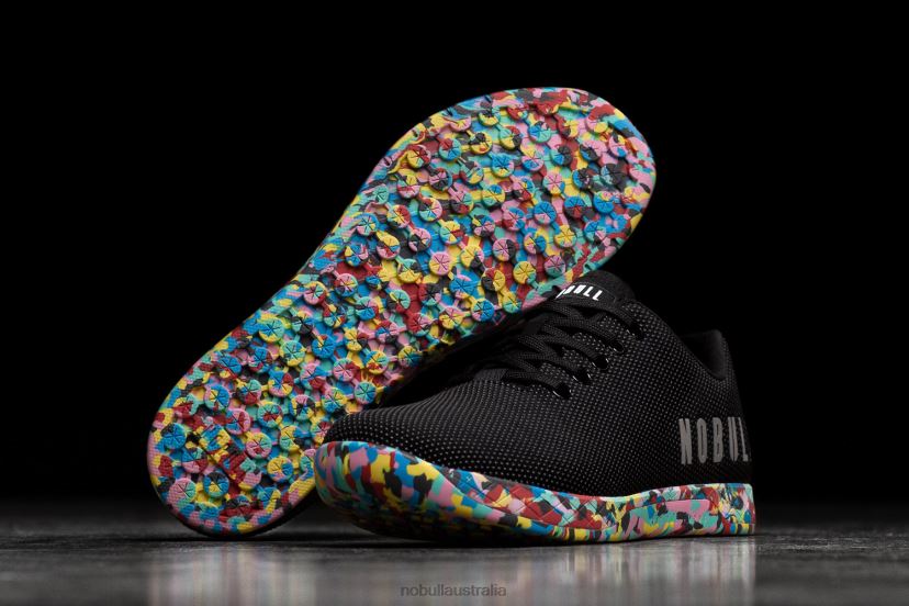 Black Wild Trainer XJ466825Nobull