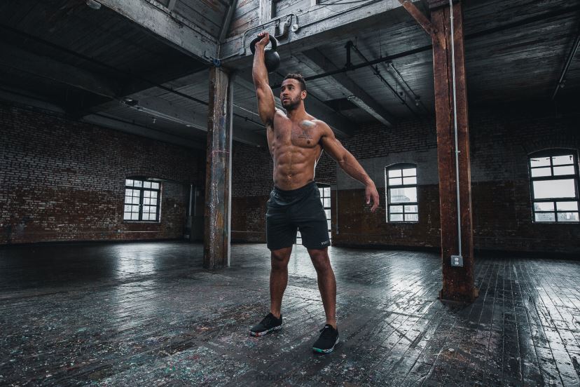 Black Wild Trainer XJ466825Nobull