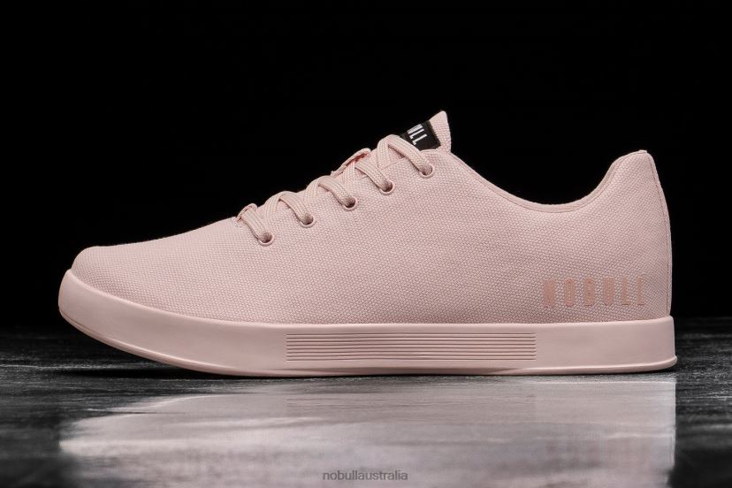 Blush Canvas Trainer XJ466870Nobull