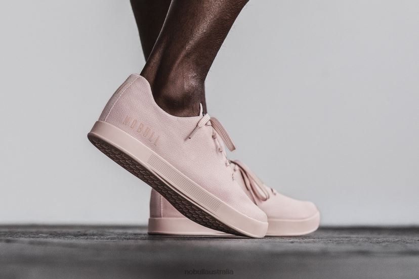 Blush Canvas Trainer XJ466870Nobull