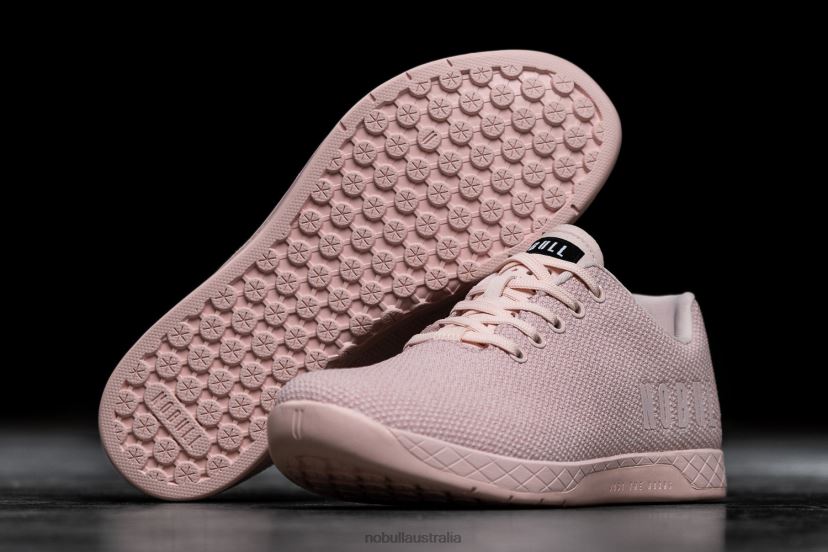 Blush Heather Trainer XJ466857Nobull