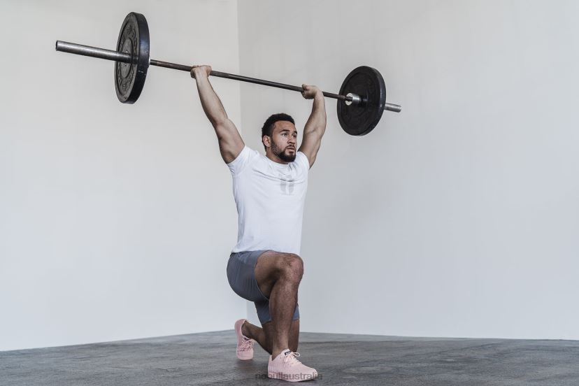 Blush Heather Trainer XJ466857Nobull