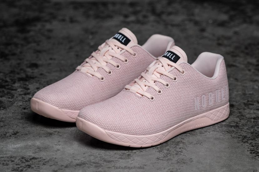 Blush Heather Trainer XJ466857Nobull