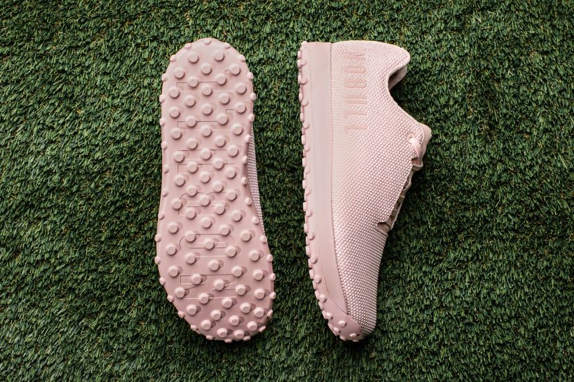 Blush Heather Turf Trainer XJ4668201Nobull