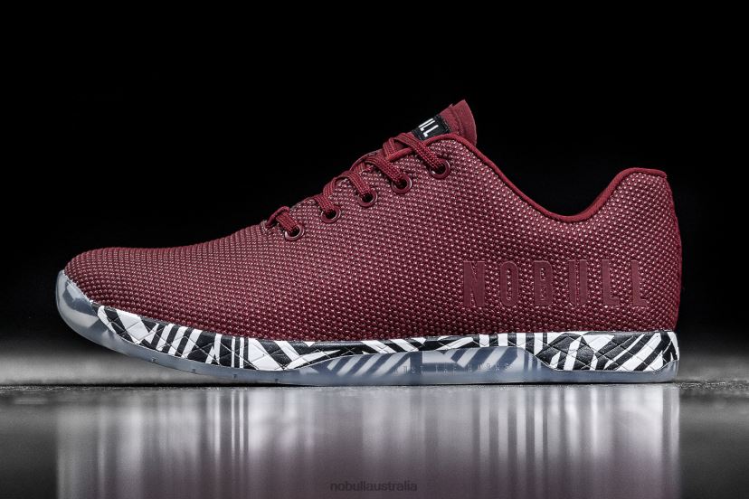 Cabernet Zebra Trainer XJ466873Nobull