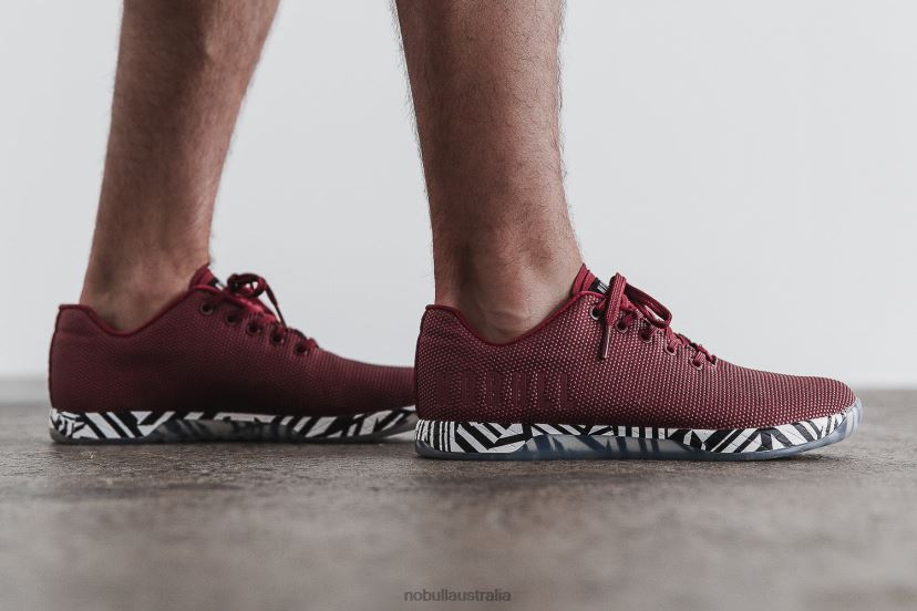 Cabernet Zebra Trainer XJ466873Nobull