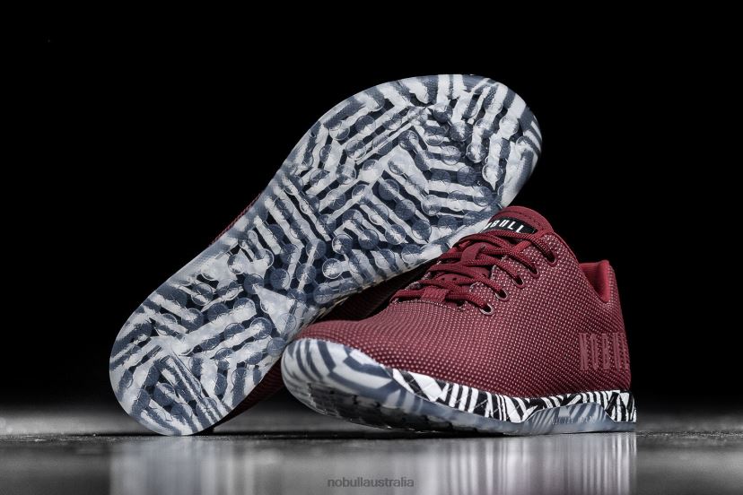 Cabernet Zebra Trainer XJ466873Nobull