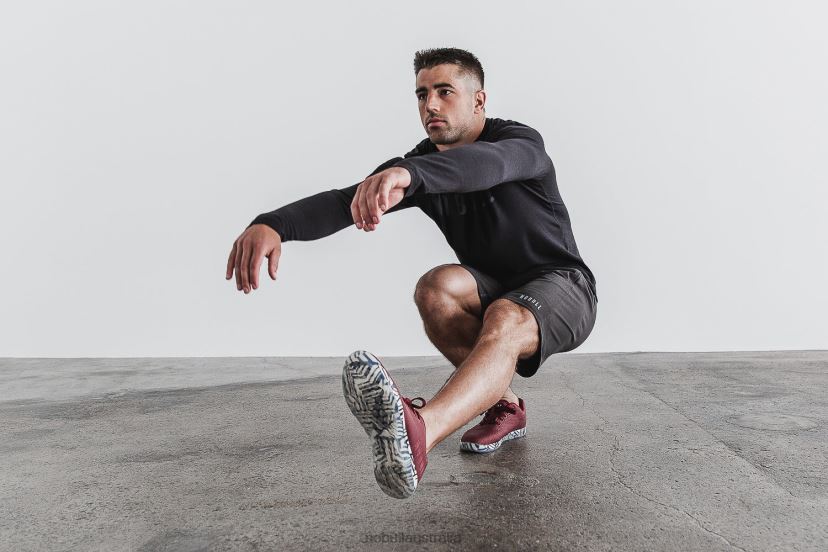 Cabernet Zebra Trainer XJ466873Nobull