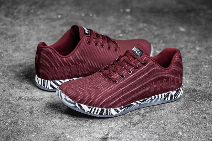 Cabernet Zebra Trainer XJ466873Nobull