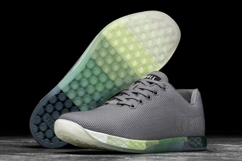 Dark Grey Gradient Trainer XJ466890Nobull