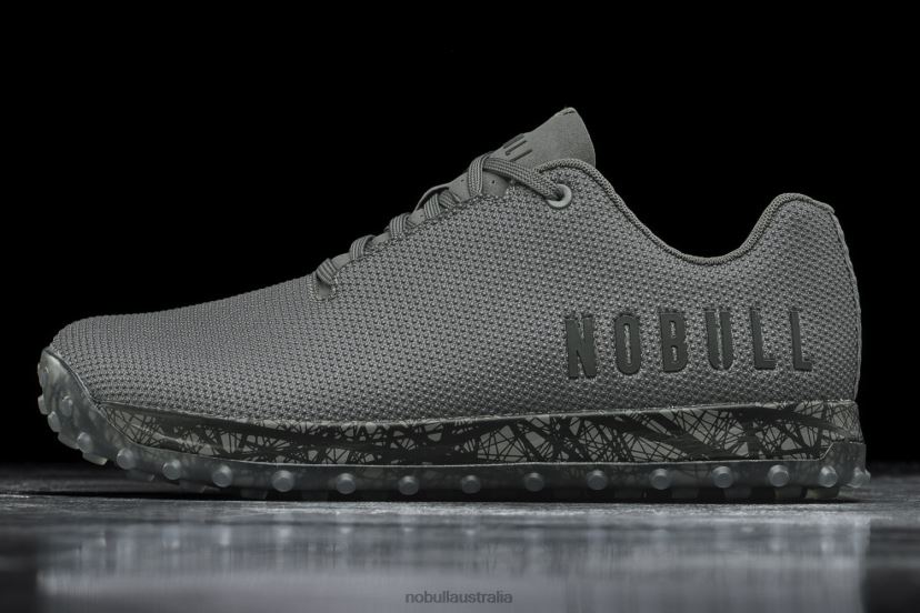 Dark Grey Surface Turf Trainer XJ4668195Nobull