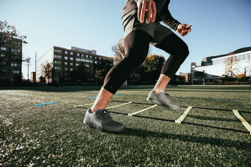 Dark Grey Surface Turf Trainer XJ4668195Nobull