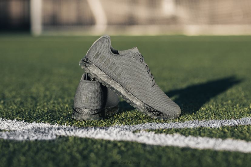 Dark Grey Surface Turf Trainer XJ4668195Nobull