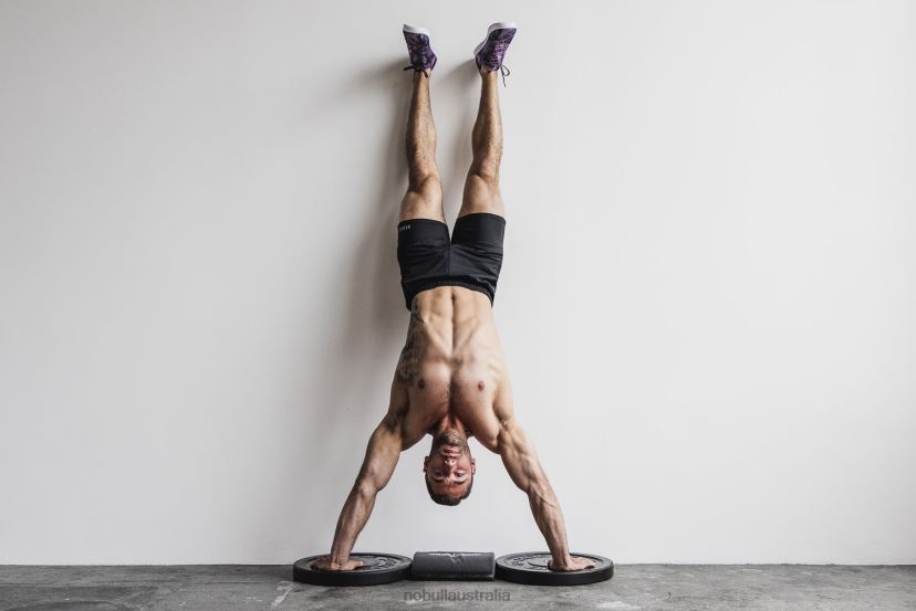 Dark Wisteria Tie-Dye Canvas Trainer XJ466858Nobull