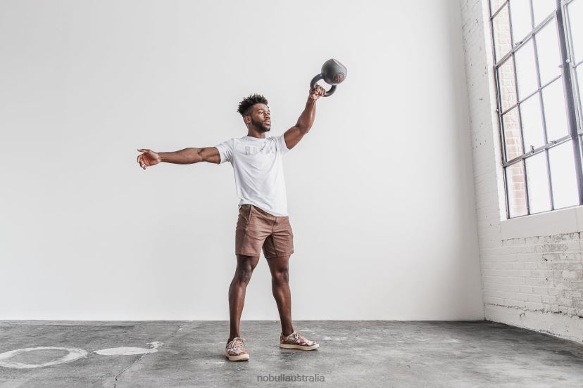 Earth Tie-Dye Canvas Trainer XJ466839Nobull