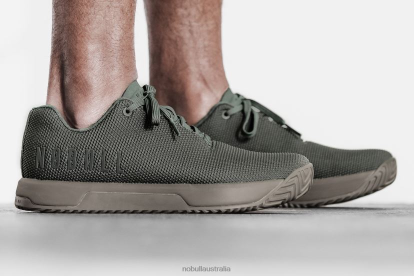 Forest Dark Fallen Rock Trainer+ XJ4668101Nobull