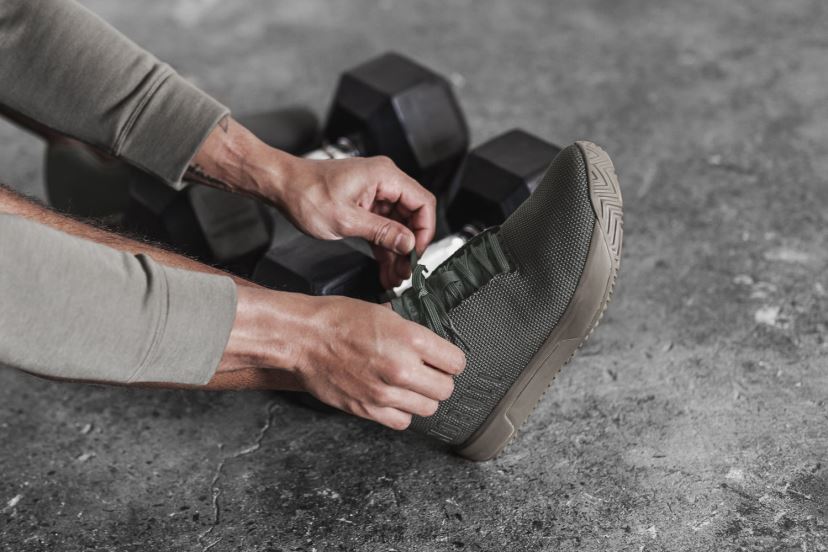 Forest Dark Fallen Rock Trainer+ XJ4668101Nobull