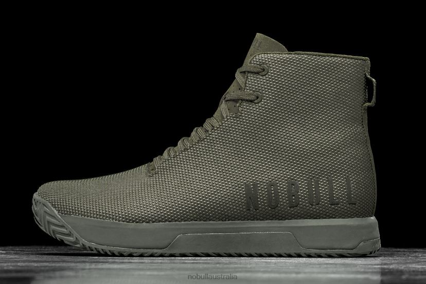 High-Top Army Forest Trainer+ XJ4668102Nobull