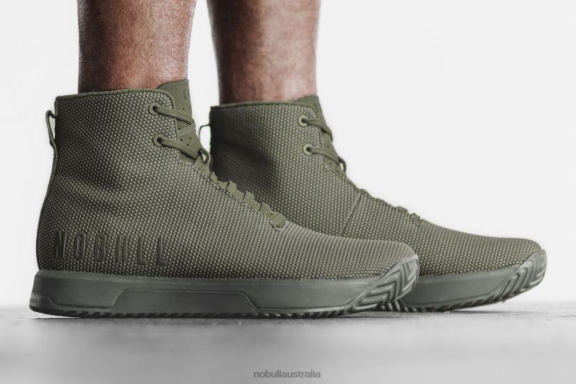 High-Top Army Forest Trainer+ XJ4668102Nobull