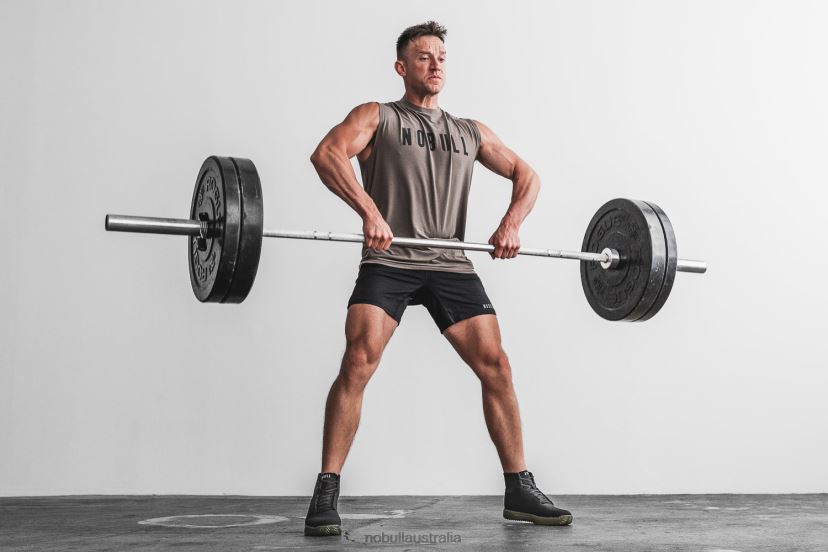 High-Top Black Ivy Trainer+ XJ4668132Nobull