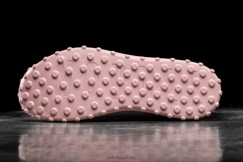 High-Top Blush Heather Turf Trainer XJ4668202Nobull