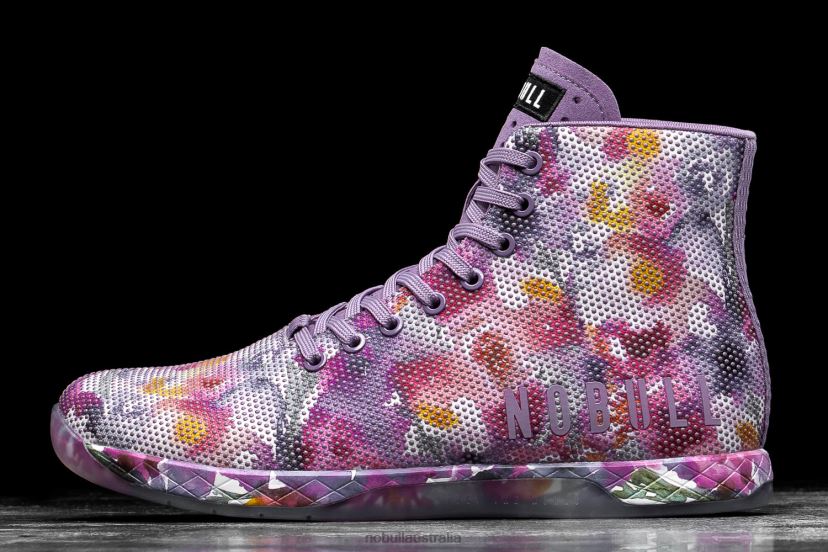 High-Top Bouquet Trainer XJ466897Nobull