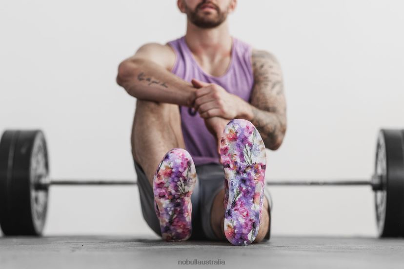 High-Top Bouquet Trainer XJ466897Nobull