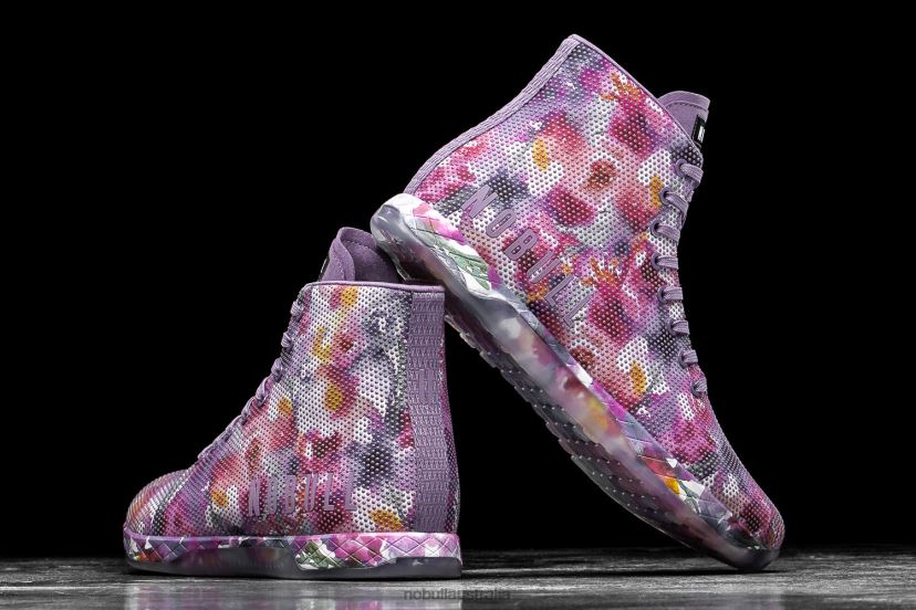 High-Top Bouquet Trainer XJ466897Nobull
