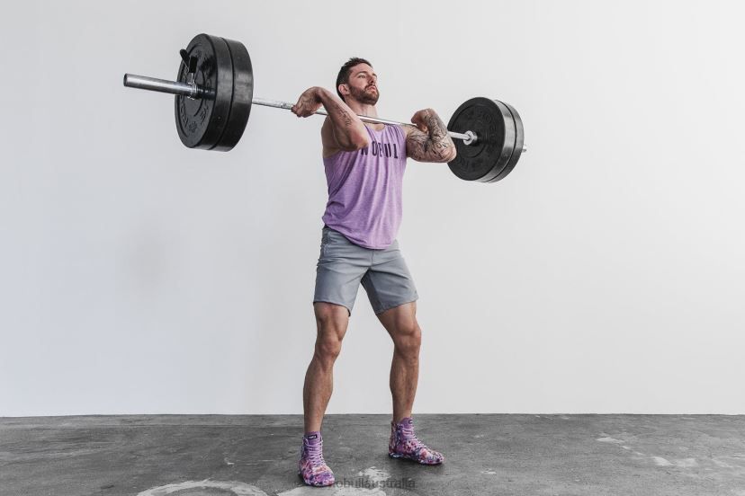 High-Top Bouquet Trainer XJ466897Nobull