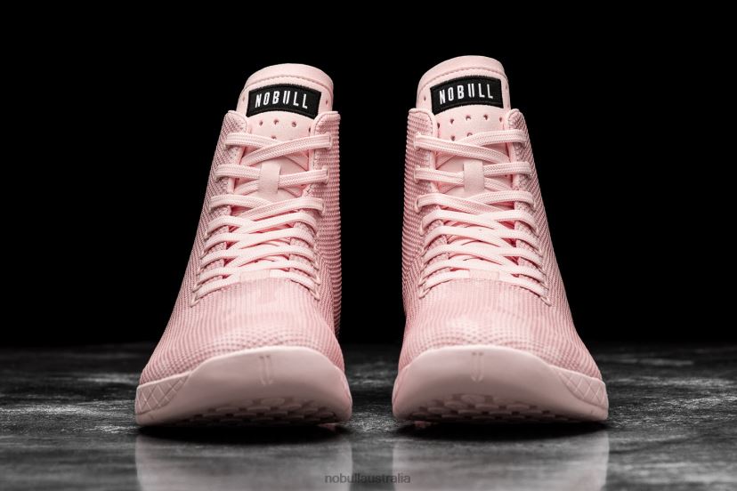 High-Top Rose Camo Trainer XJ466898Nobull