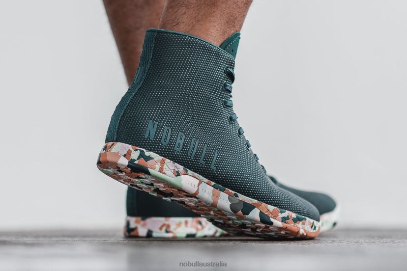 High-Top Wild Jewel Trainer XJ466843Nobull