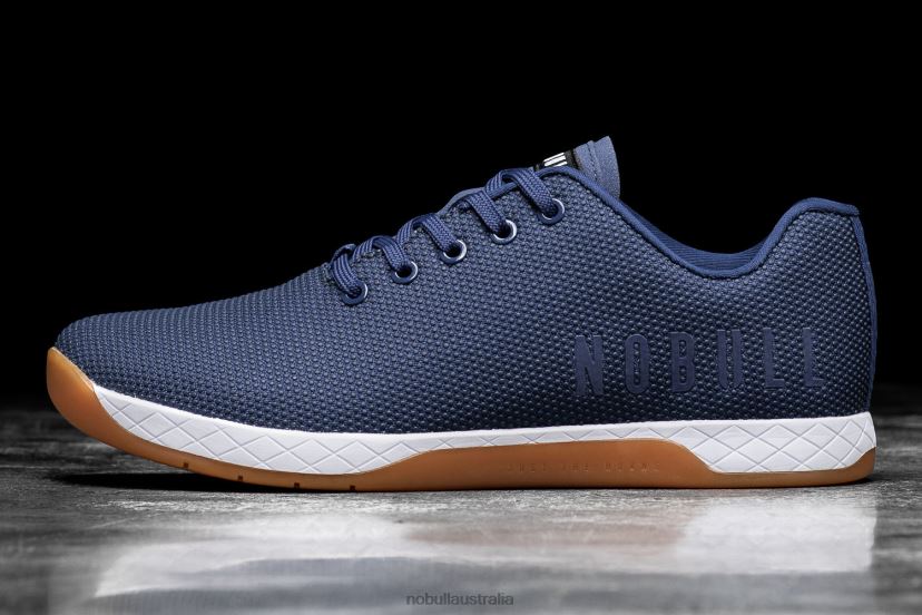 Indigo White Gum Trainer XJ466895Nobull