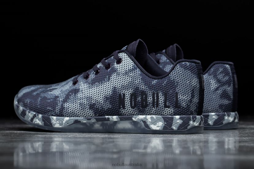 Ink & Sky Tie-Dye Trainer XJ466899Nobull