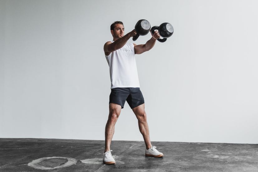 Ivory Gum Canvas Trainer XJ466831Nobull