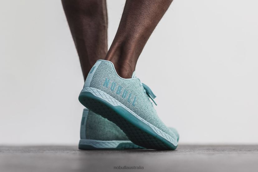 Light Blue Heather Trainer XJ466865Nobull