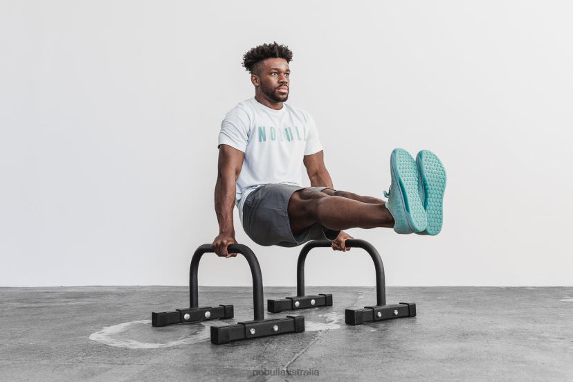 Light Blue Heather Trainer XJ466865Nobull