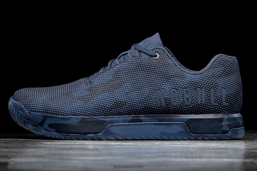 Navy Camo Trainer+ XJ4668103Nobull
