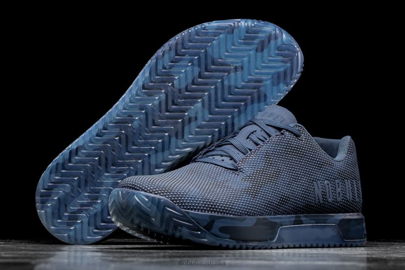Navy Camo Trainer+ XJ4668103Nobull