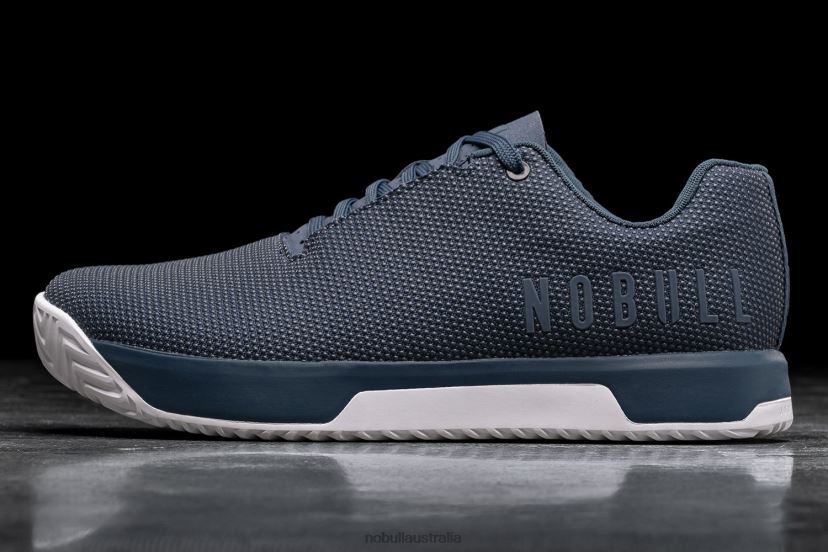 Navy White Trainer+ XJ4668123Nobull