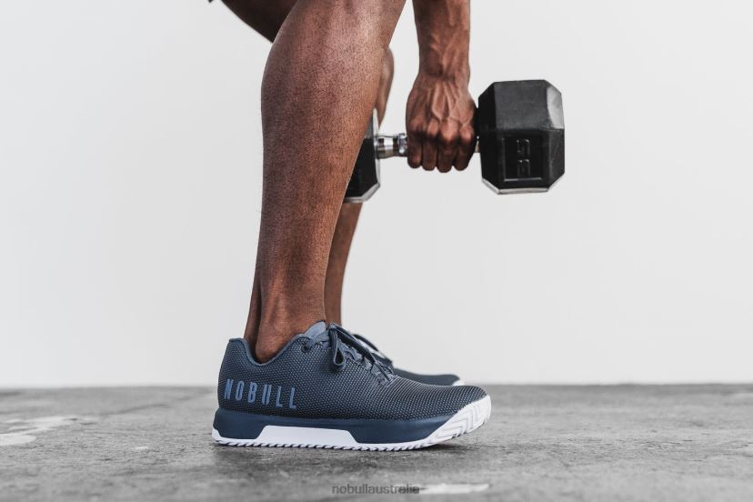 Navy White Trainer+ XJ4668123Nobull