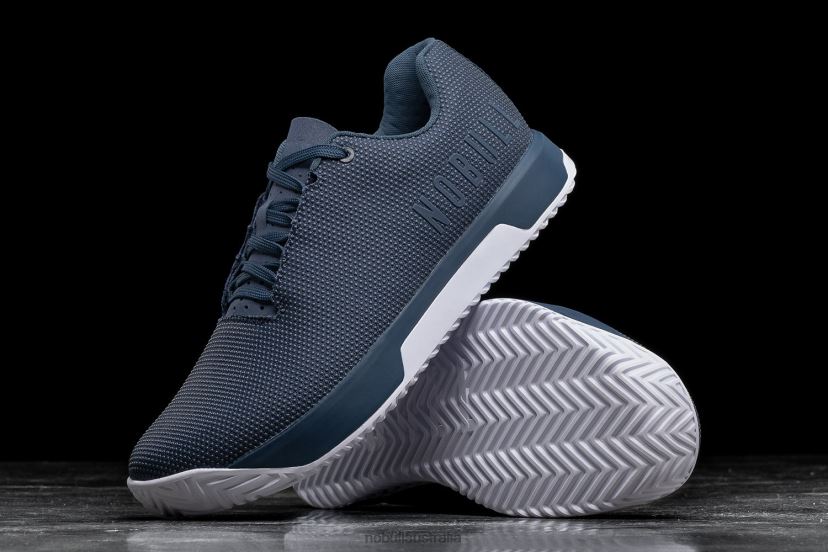 Navy White Trainer+ XJ4668123Nobull